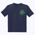 ACS - Youth DryBlend ® 50 Cotton/50 Poly T Shirt Thumbnail