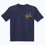 ACS - Youth DryBlend ® 50 Cotton/50 Poly T Shirt Thumbnail