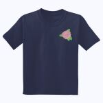 ACS - Youth DryBlend ® 50 Cotton/50 Poly T Shirt Thumbnail