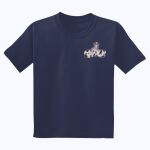 ACS - Youth DryBlend ® 50 Cotton/50 Poly T Shirt Thumbnail