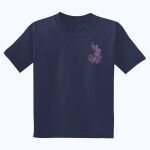 ACS - Youth DryBlend ® 50 Cotton/50 Poly T Shirt Thumbnail