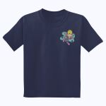 ACS - Youth DryBlend ® 50 Cotton/50 Poly T Shirt Thumbnail