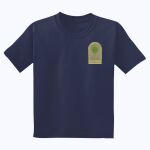 ACS - Youth DryBlend ® 50 Cotton/50 Poly T Shirt Thumbnail