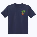 ACS - Youth DryBlend ® 50 Cotton/50 Poly T Shirt Thumbnail
