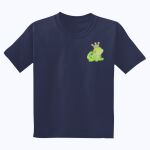ACS - Youth DryBlend ® 50 Cotton/50 Poly T Shirt Thumbnail