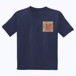 ACS - Youth DryBlend ® 50 Cotton/50 Poly T Shirt Thumbnail