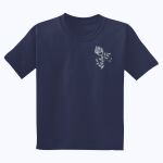 ACS - Youth DryBlend ® 50 Cotton/50 Poly T Shirt Thumbnail