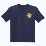 ACS - Youth DryBlend ® 50 Cotton/50 Poly T Shirt Thumbnail