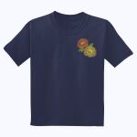 ACS - Youth DryBlend ® 50 Cotton/50 Poly T Shirt Thumbnail