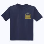 ACS - Youth DryBlend ® 50 Cotton/50 Poly T Shirt Thumbnail