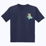ACS - Youth DryBlend ® 50 Cotton/50 Poly T Shirt Thumbnail