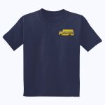 ACS - Youth DryBlend ® 50 Cotton/50 Poly T Shirt Thumbnail