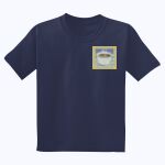 ACS - Youth DryBlend ® 50 Cotton/50 Poly T Shirt Thumbnail