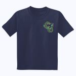 ACS - Youth DryBlend ® 50 Cotton/50 Poly T Shirt Thumbnail