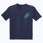 ACS - Youth DryBlend ® 50 Cotton/50 Poly T Shirt Thumbnail