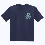 ACS - Youth DryBlend ® 50 Cotton/50 Poly T Shirt Thumbnail