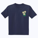 ACS - Youth DryBlend ® 50 Cotton/50 Poly T Shirt Thumbnail