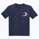 ACS - Youth DryBlend ® 50 Cotton/50 Poly T Shirt Thumbnail
