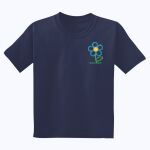 ACS - Youth DryBlend ® 50 Cotton/50 Poly T Shirt Thumbnail