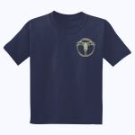 ACS - Youth DryBlend ® 50 Cotton/50 Poly T Shirt Thumbnail