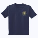 ACS - Youth DryBlend ® 50 Cotton/50 Poly T Shirt Thumbnail
