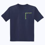 ACS - Youth DryBlend ® 50 Cotton/50 Poly T Shirt Thumbnail