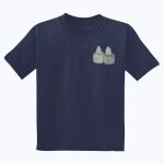 ACS - Youth DryBlend ® 50 Cotton/50 Poly T Shirt Thumbnail