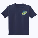 ACS - Youth DryBlend ® 50 Cotton/50 Poly T Shirt Thumbnail