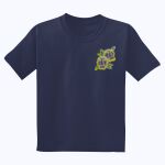 ACS - Youth DryBlend ® 50 Cotton/50 Poly T Shirt Thumbnail