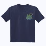 ACS - Youth DryBlend ® 50 Cotton/50 Poly T Shirt Thumbnail