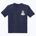 ACS - Youth DryBlend ® 50 Cotton/50 Poly T Shirt Thumbnail