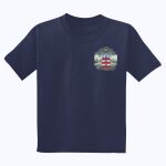 ACS - Youth DryBlend ® 50 Cotton/50 Poly T Shirt Thumbnail