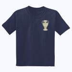 ACS - Youth DryBlend ® 50 Cotton/50 Poly T Shirt Thumbnail