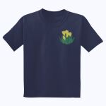ACS - Youth DryBlend ® 50 Cotton/50 Poly T Shirt Thumbnail