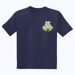 ACS - Youth DryBlend ® 50 Cotton/50 Poly T Shirt Thumbnail