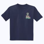 ACS - Youth DryBlend ® 50 Cotton/50 Poly T Shirt Thumbnail