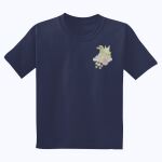 ACS - Youth DryBlend ® 50 Cotton/50 Poly T Shirt Thumbnail