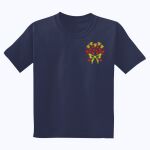 ACS - Youth DryBlend ® 50 Cotton/50 Poly T Shirt Thumbnail