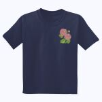 ACS - Youth DryBlend ® 50 Cotton/50 Poly T Shirt Thumbnail