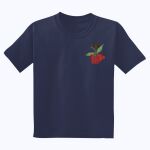 ACS - Youth DryBlend ® 50 Cotton/50 Poly T Shirt Thumbnail