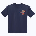 ACS - Youth DryBlend ® 50 Cotton/50 Poly T Shirt Thumbnail