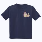 ACS - Youth DryBlend ® 50 Cotton/50 Poly T Shirt Thumbnail