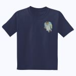 ACS - Youth DryBlend ® 50 Cotton/50 Poly T Shirt Thumbnail