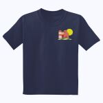 ACS - Youth DryBlend ® 50 Cotton/50 Poly T Shirt Thumbnail