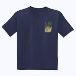 ACS - Youth DryBlend ® 50 Cotton/50 Poly T Shirt Thumbnail
