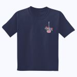 ACS - Youth DryBlend ® 50 Cotton/50 Poly T Shirt Thumbnail