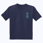 ACS - Youth DryBlend ® 50 Cotton/50 Poly T Shirt Thumbnail
