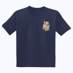 ACS - Youth DryBlend ® 50 Cotton/50 Poly T Shirt Thumbnail