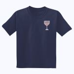 ACS - Youth DryBlend ® 50 Cotton/50 Poly T Shirt Thumbnail