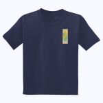 ACS - Youth DryBlend ® 50 Cotton/50 Poly T Shirt Thumbnail